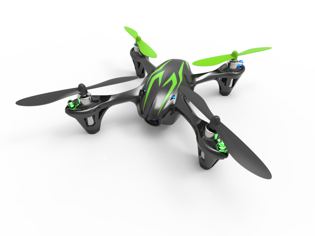 Hubsan x4 shops star fpv