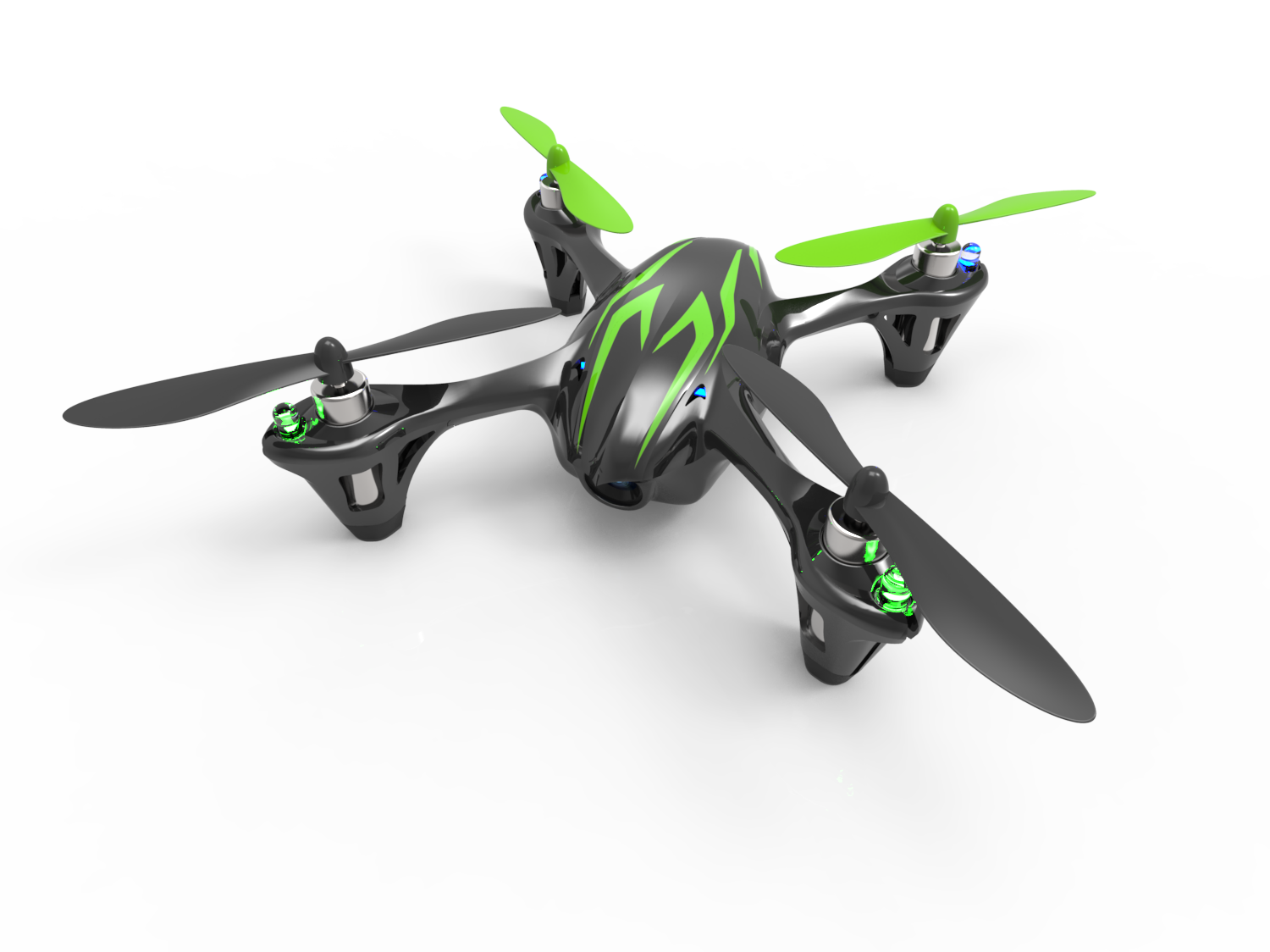 hubsan drone