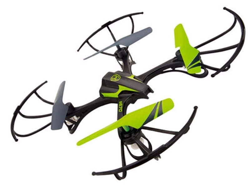 s670 stunt drone