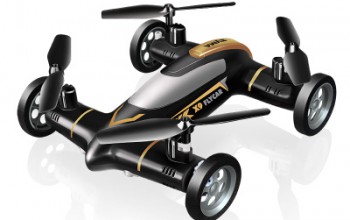 Syma X9 Flying Car Drone