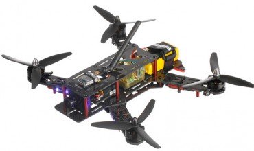 How to Build a FPV Racing Drone – Part 2 – The Build