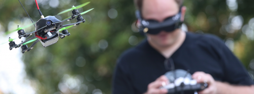 New Technology Means Clearer FPV Video Signal
