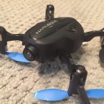 Indoor FPV Racing Drone from Blade Nano QX 2