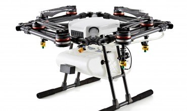 DJI's Agricultural Drone