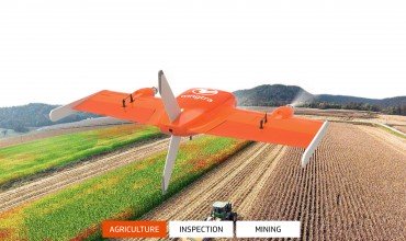 The Wingtra Aircraft