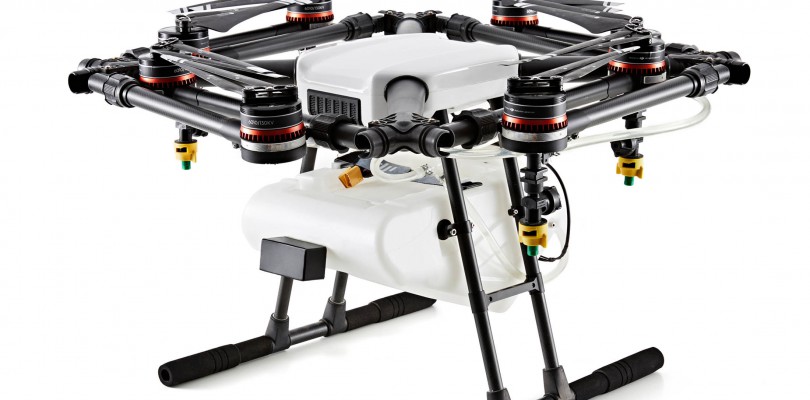 DJI's Agricultural Drone