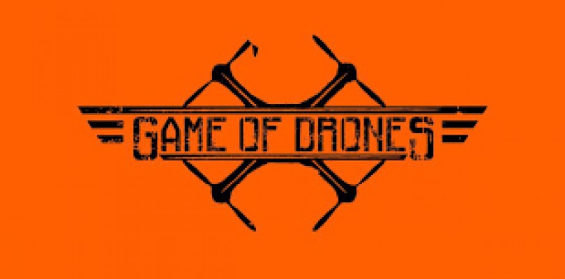 Game of Drones – Drones Battle It Out