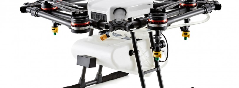 DJI's Agricultural Drone