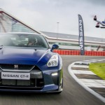 Nissan Builds Custom Drone To Keep Up With Its GT-R Sports Car