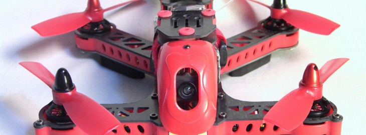 Eachine Blade 185 – The Great Forest Racer