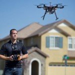 Drones Are Changing The Real Estate Business