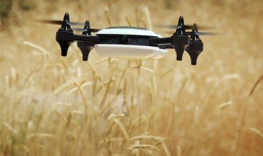 Teal Drone