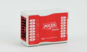 DJI NAZA Flight Controller