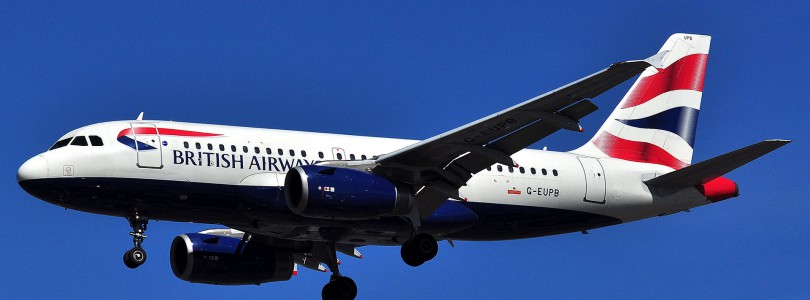 British Airways Airbus