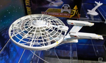 Star Trek Drone