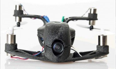 3D Printed FPV Drone