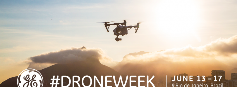GE #droneweek