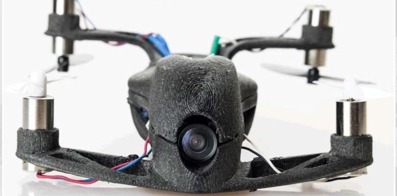 3D Printed FPV Drone