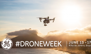 GE #droneweek