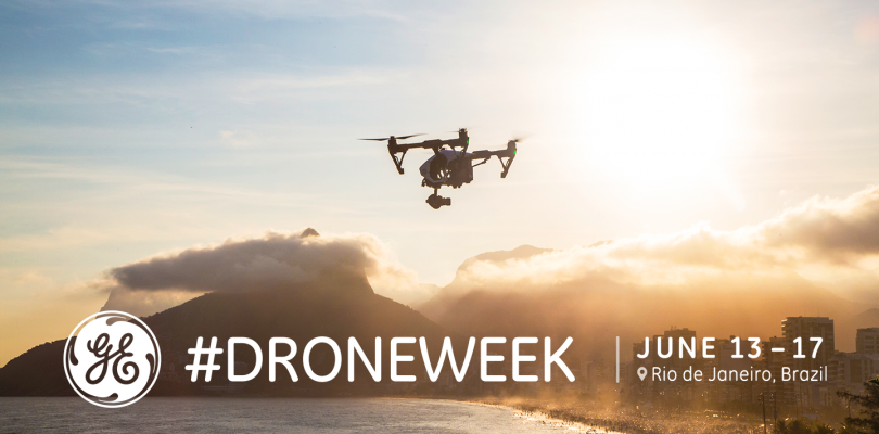 GE #droneweek