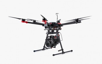 DJI M600