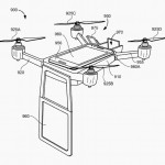 Google Patents Drone Based Conference System