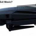 DJI Mavic Leaked Photo