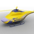 Delivery Helicopter Design