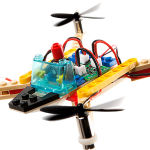 Flybrix Makes Lego Drone Kits