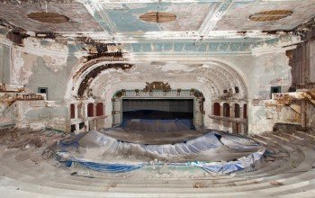 Philadelphia Metropolitan Opera House