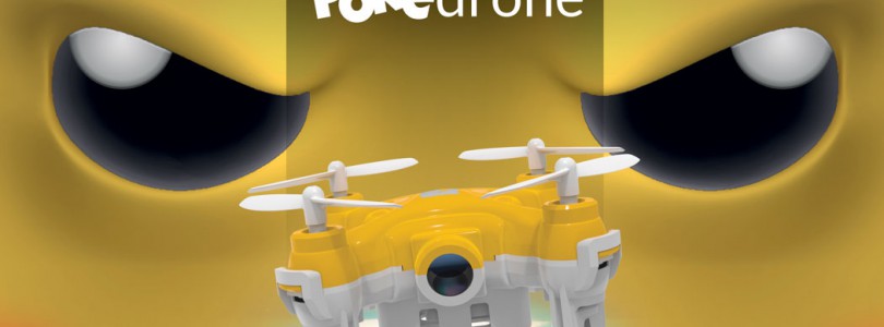 Pokedrone