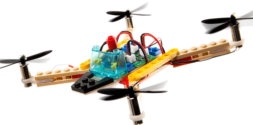 Flybrix Lego Drone