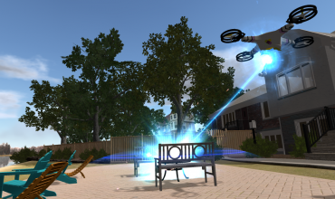Patio Playground