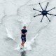 Drone Surfing