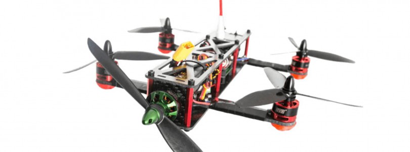 xCraft Rogue Racing Drone