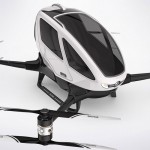 First Passenger Drone In Testing Phase