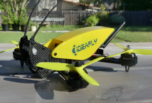 Ideafly Grasshopper F210