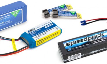 LiPo Batteries