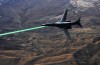 Military Drone Laser