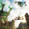 Project Drone Video Game