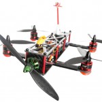 xCraft’s Rogue Adds Extra Propeller for Extra Speed