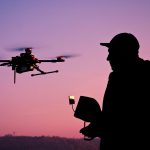 Shooting Guns At Drones Is Illegal And Not Smart