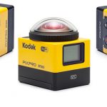 Kodak SP360 is an Amazing 360 Action Camera