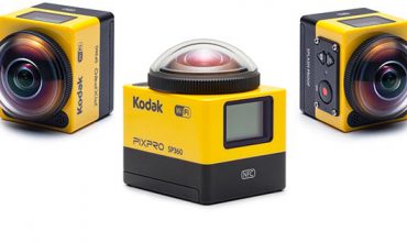 Kodak SP360