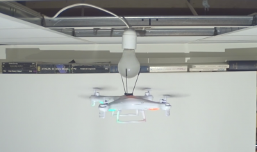 Drone Light Bulb