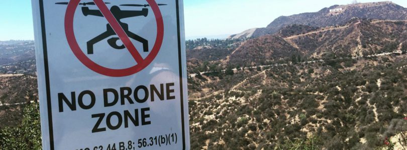 No Drone Zone