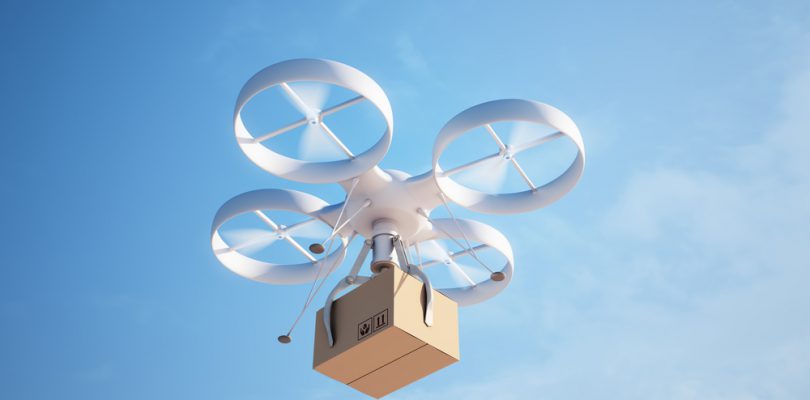 Drone Delivery