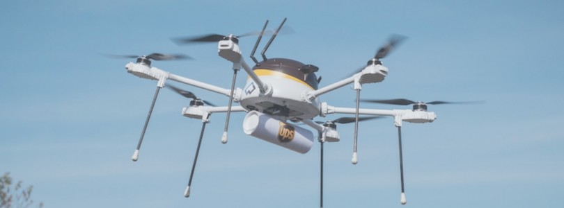 UPS Delivery Drone