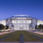 Stadium In Texas Using Drones To Test Internet Connections