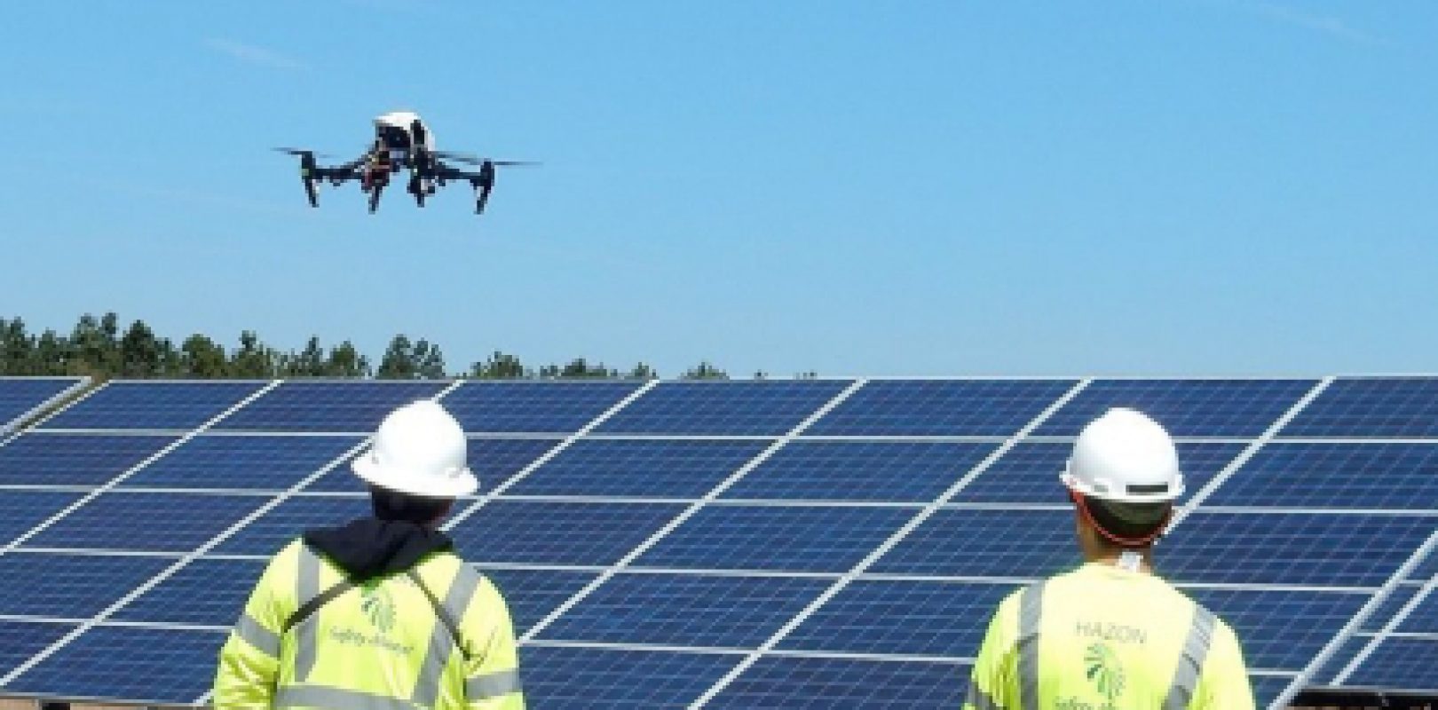 How Drones Help With Renewable Energy Dronereview